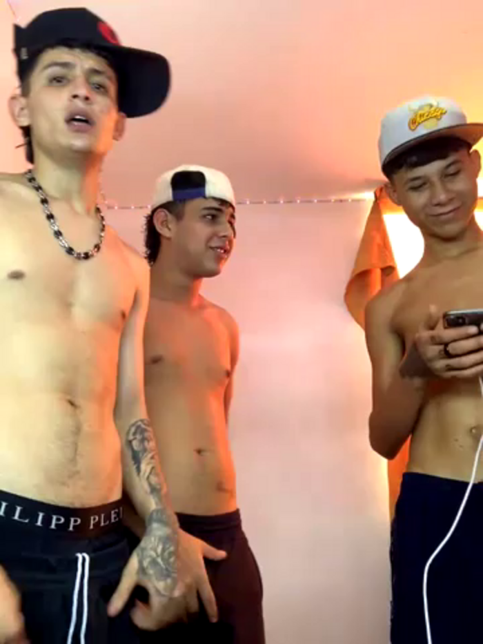 GansterBoys