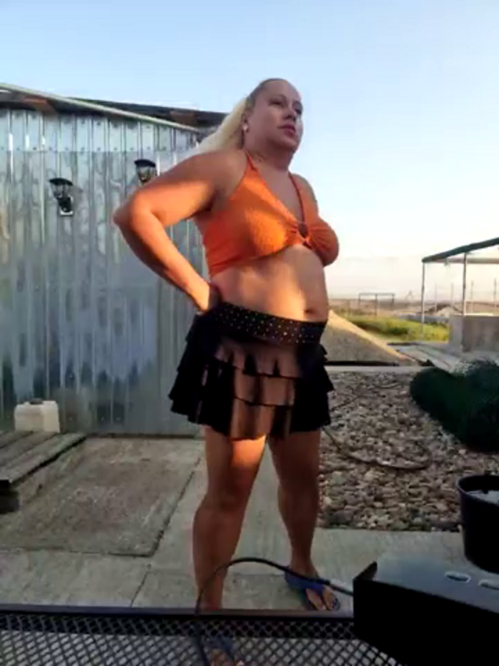 SabinaSweety