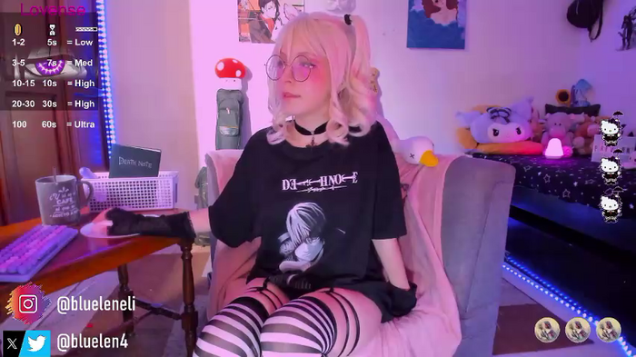 bluelen