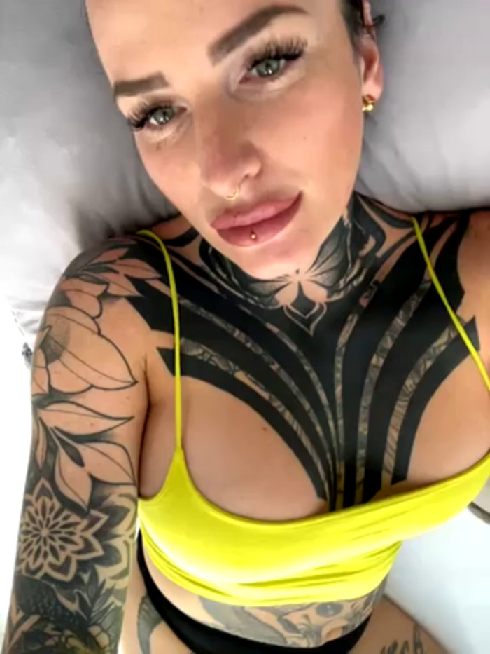 InkedBiitch