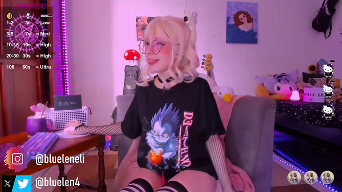 bluelen