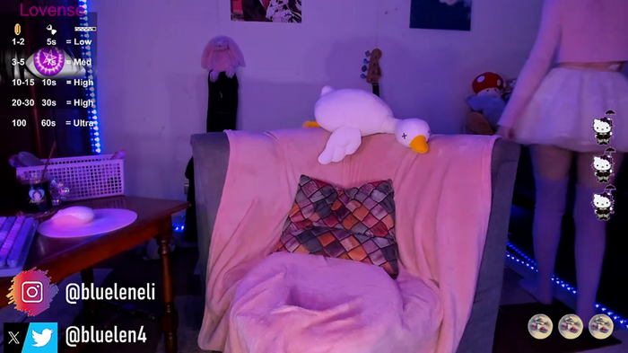 bluelen