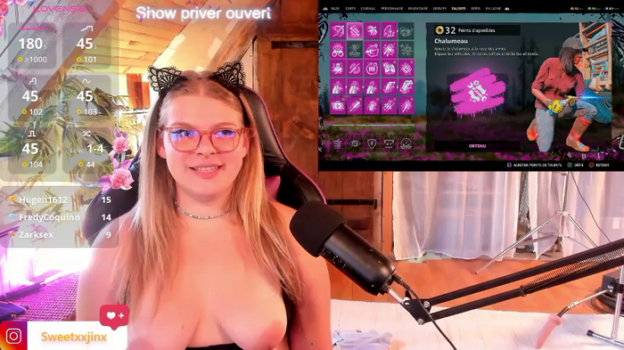 Sweetxxjinx