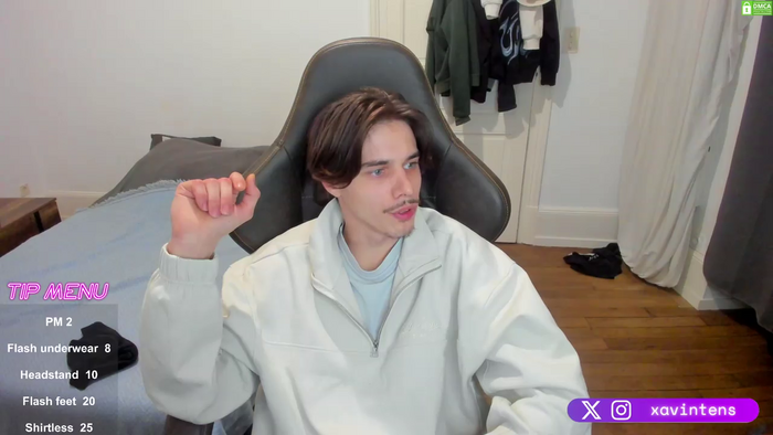 xavier18cm_xxx