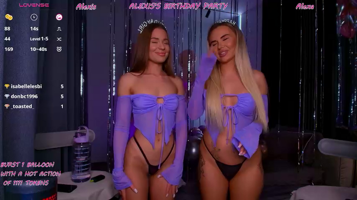 AlexisGraysX