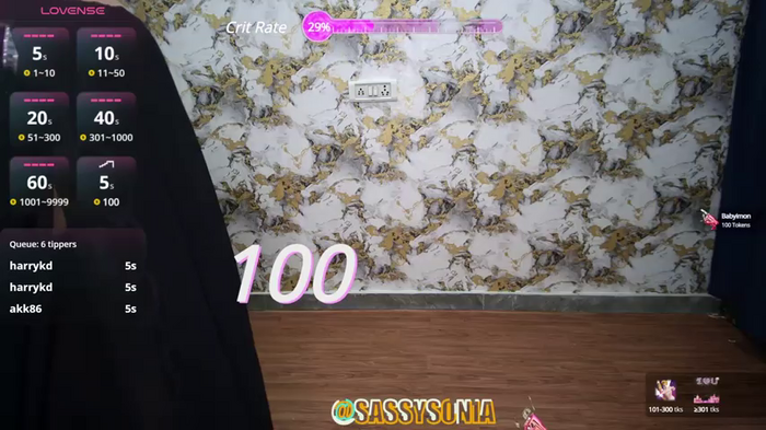 sassysonia