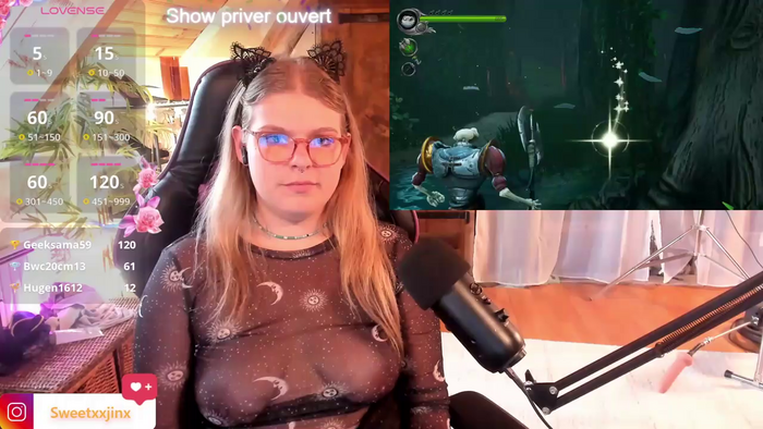 Sweetxxjinx