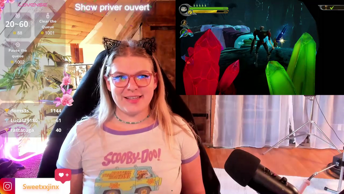 Sweetxxjinx