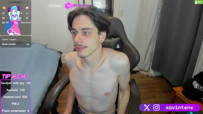 xavier18cm_xxx