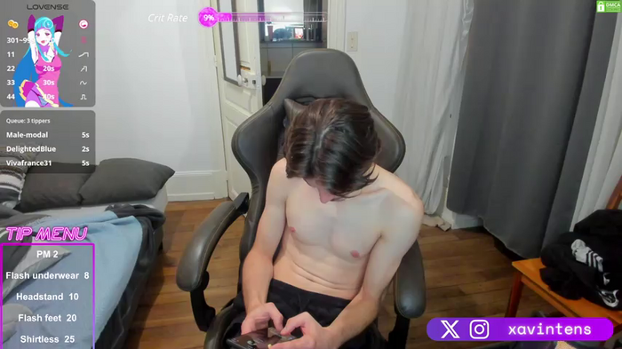 xavier18cm_xxx