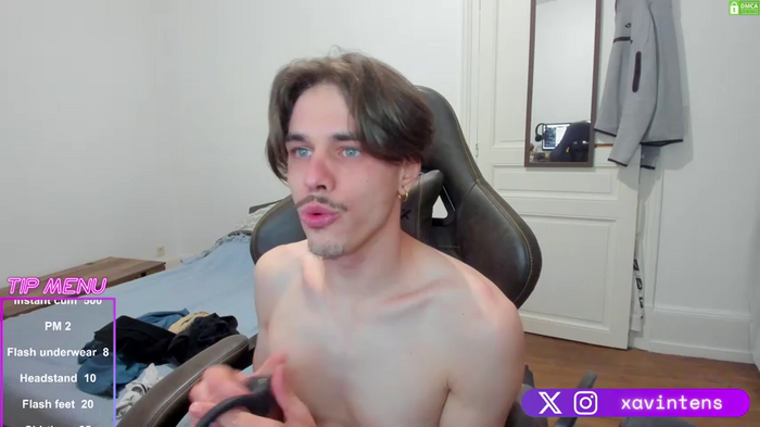 xavier18cm_xxx