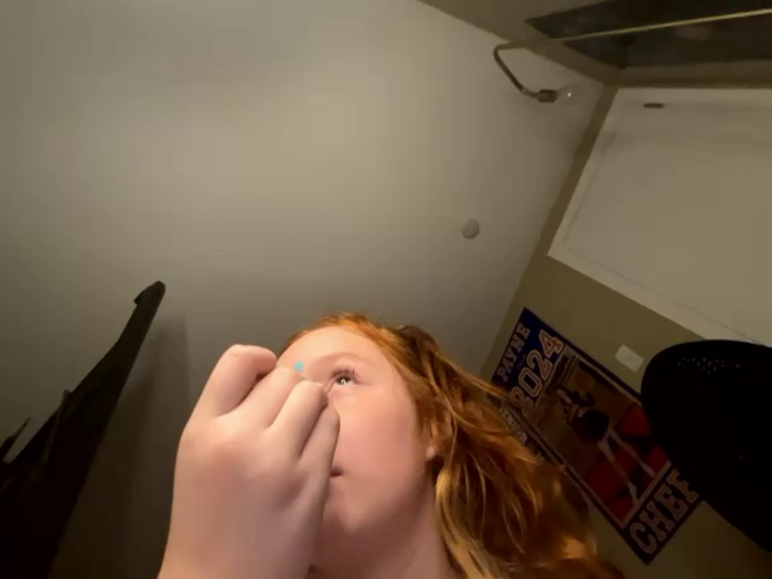gingerbabe18