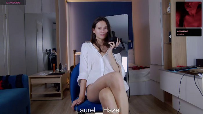 LAUREL_HAZEL