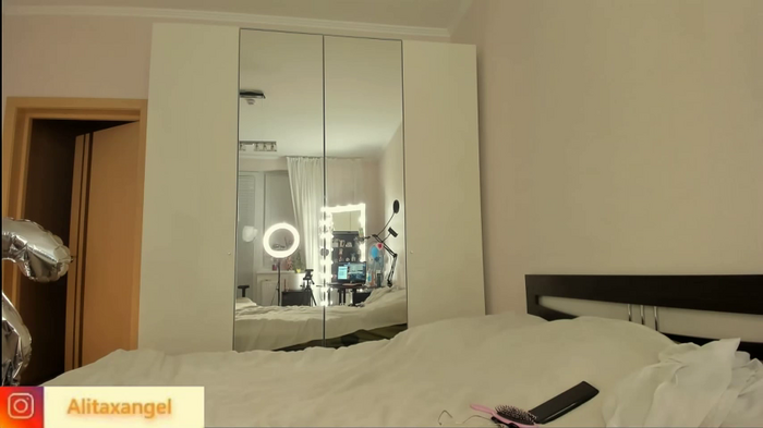 AlitaXAngelic