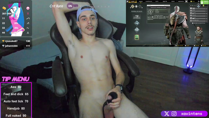 xavier18cm_xxx