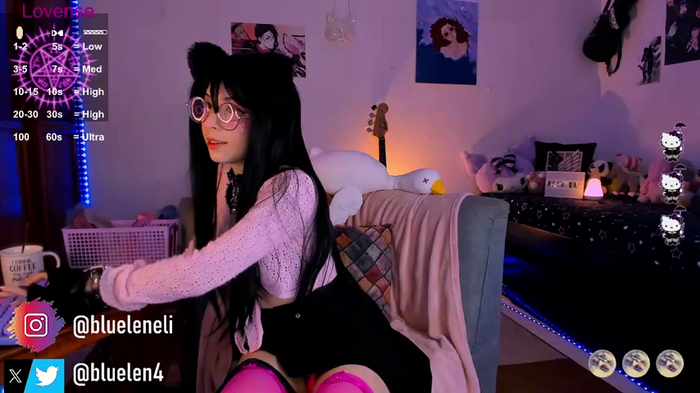 bluelen