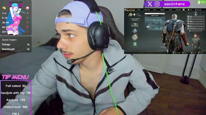 xavier18cm_xxx