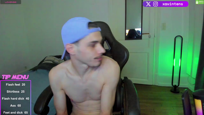 xavier18cm_xxx