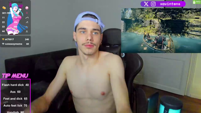 xavier18cm_xxx