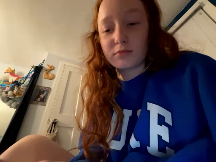 gingerbabe18