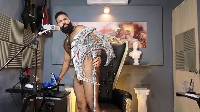 BeardAndrew