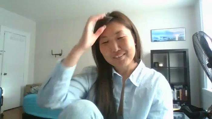 HotasianWoman