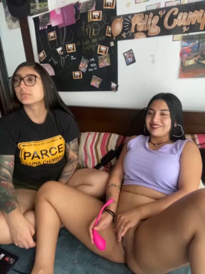 PamelaFtMia