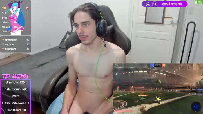 xavier18cm_xxx