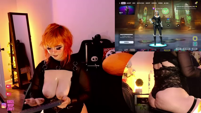 Angel-Lewd-Cake