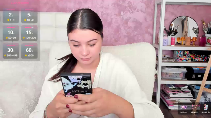 PrecioussAlexa