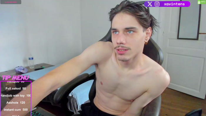 xavier18cm_xxx