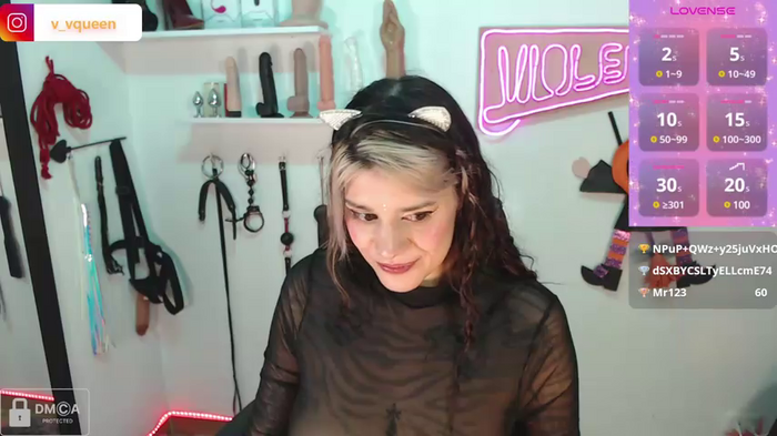 Violet-Queen
