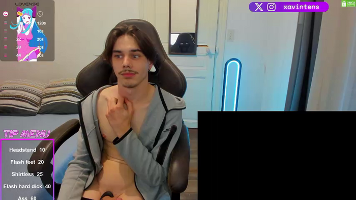 xavier18cm_xxx