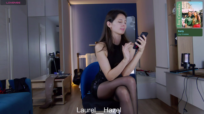 LAUREL_HAZEL