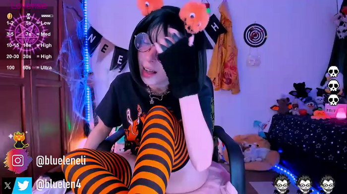 bluelen