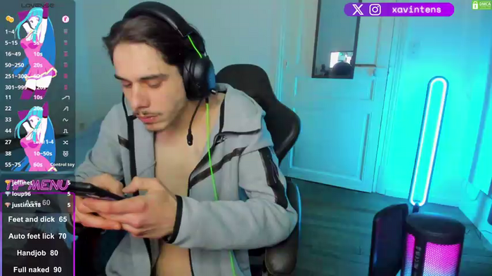 xavier18cm_xxx