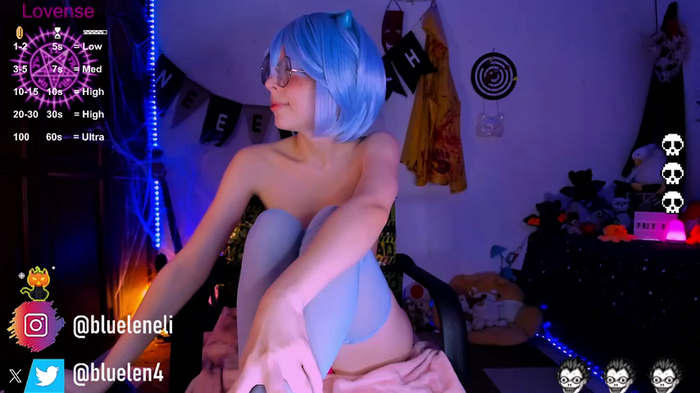 bluelen