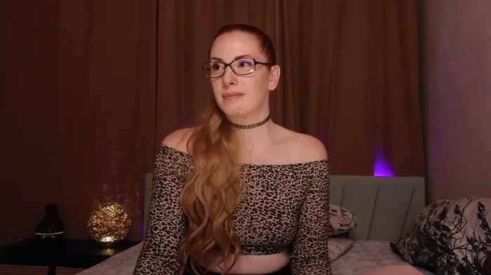 Sharon_Red