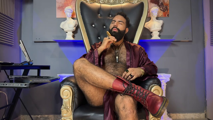 BeardAndrew
