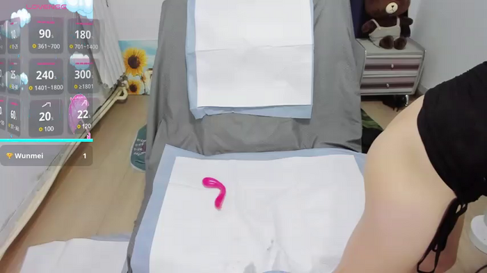 wumeinv