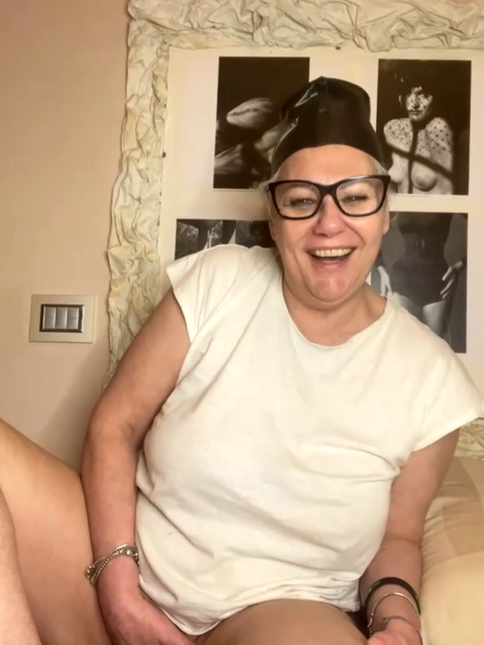 CrazyBionda