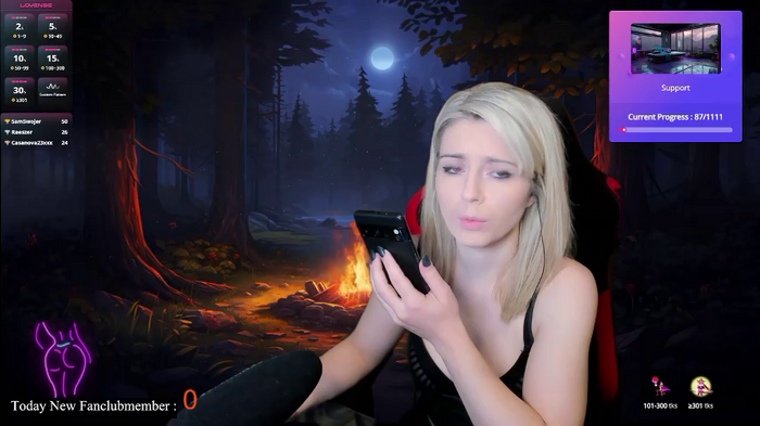 Lisaonthemoon