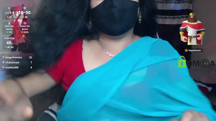 Queen_sakshi