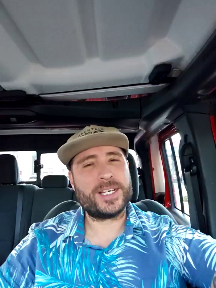 JeepinAround