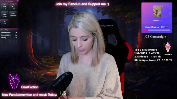 Lisaonthemoon