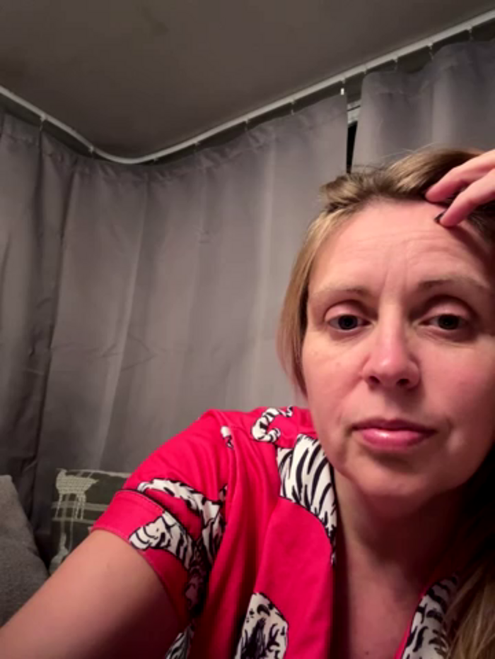 DirtyBanteringBlonde