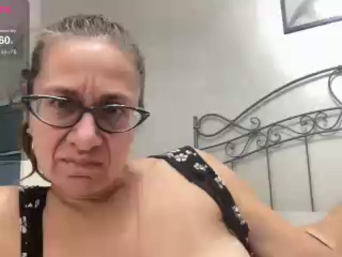 Ladyscorpion