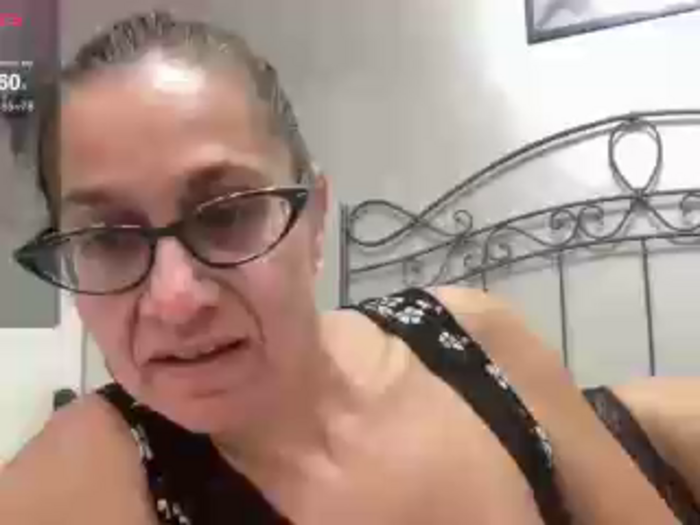 Ladyscorpion