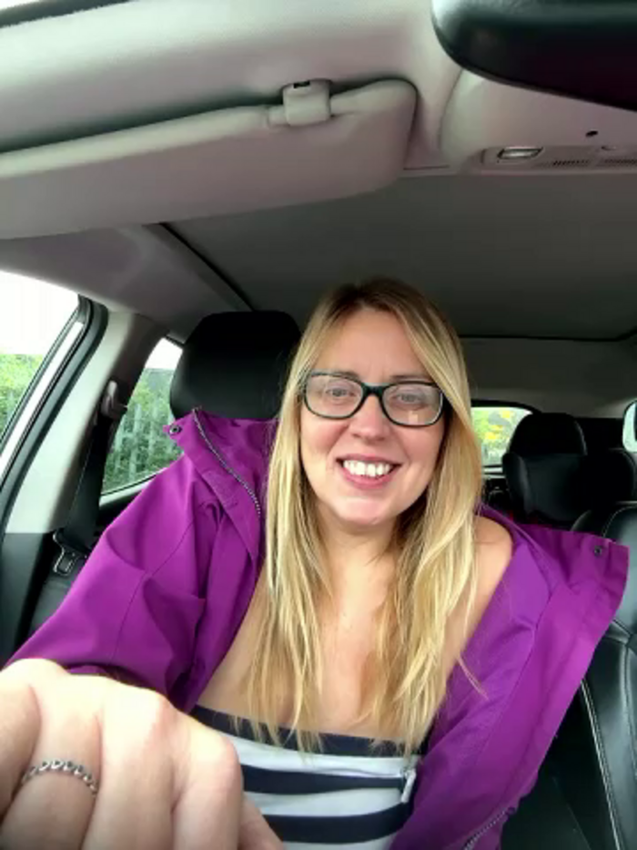 DirtyBanteringBlonde