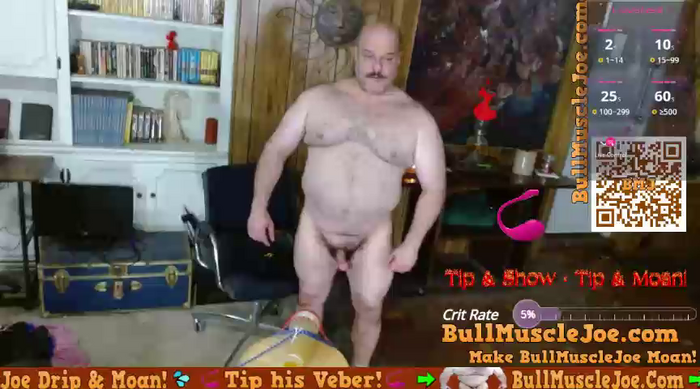 bullmusclejoe